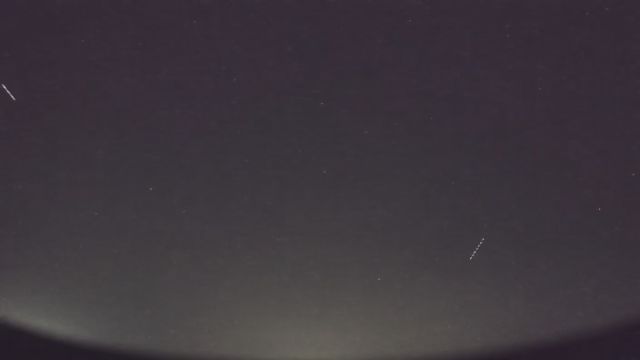 AMS74 meteor