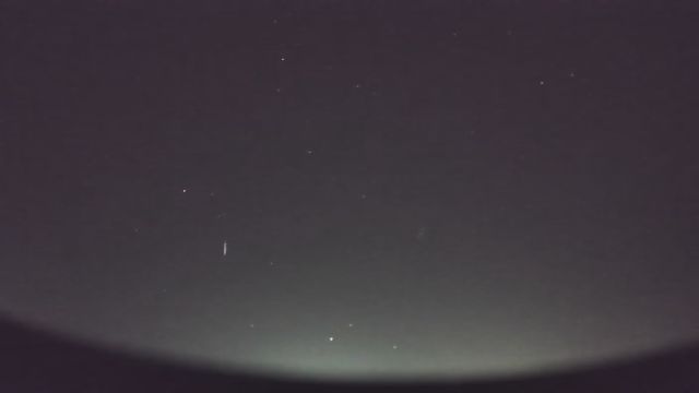 AMS74 meteor