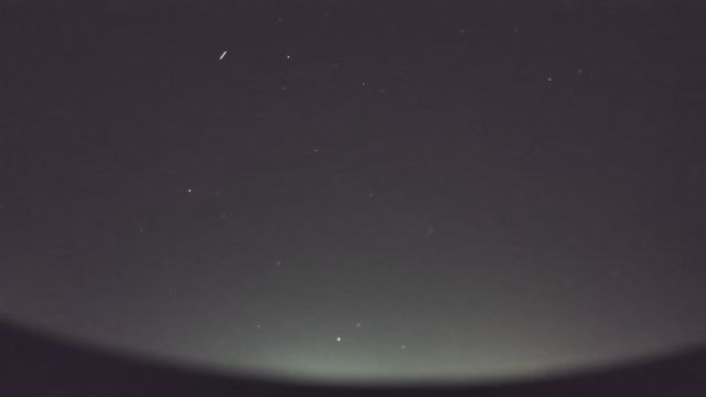 AMS74 meteor