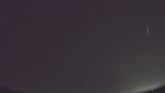 AMS74 meteor