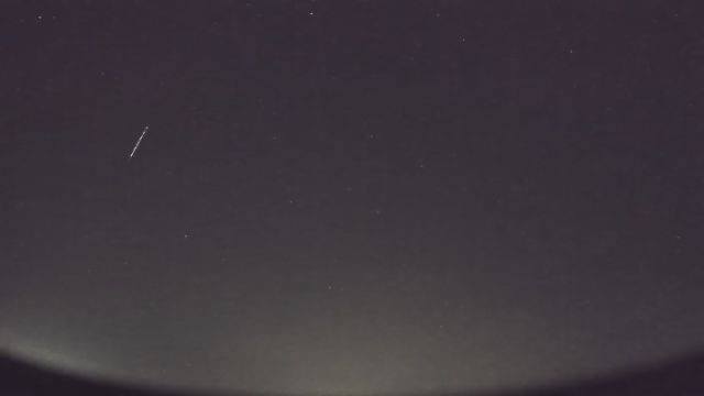 AMS74 meteor