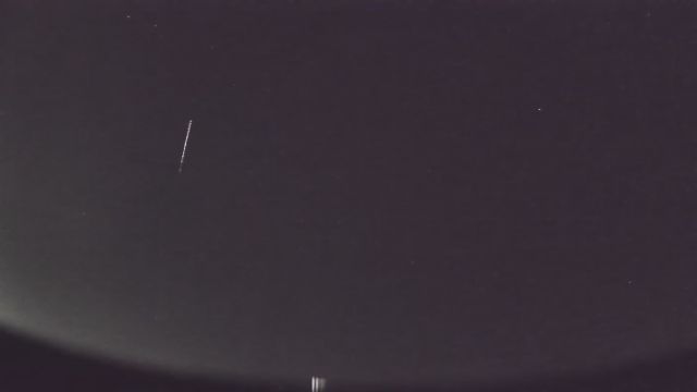 AMS74 meteor