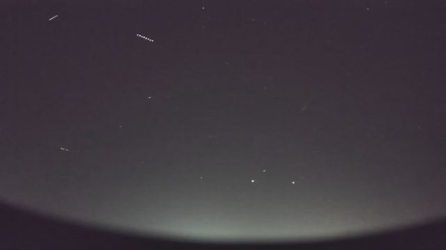 AMS74 meteor