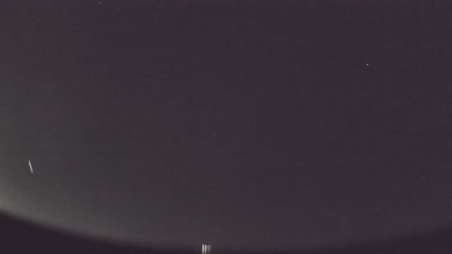 AMS74 meteor