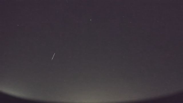 AMS74 meteor