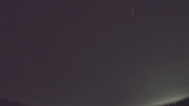 AMS74 meteor
