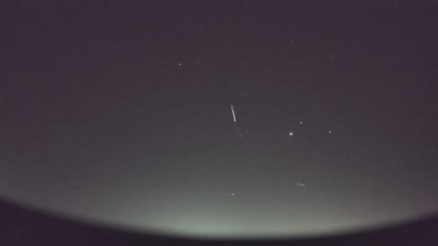 AMS74 meteor