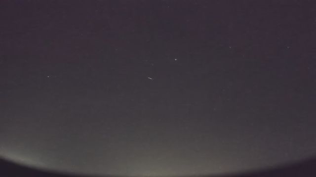 AMS74 meteor