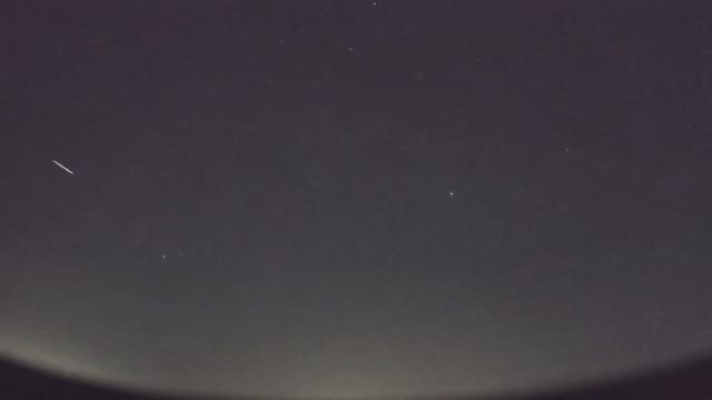 AMS74 meteor