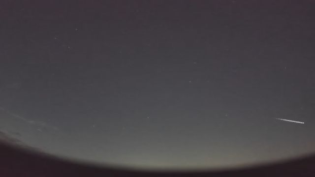 AMS74 meteor