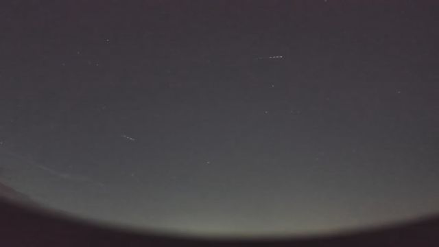 AMS74 meteor