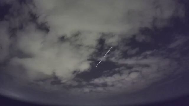 AMS74 meteor