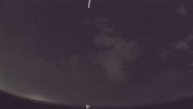 AMS74 meteor