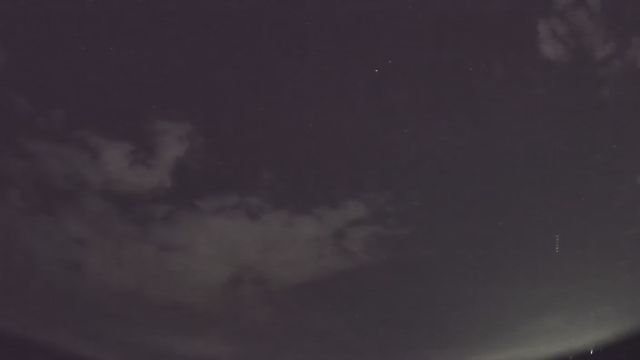 AMS74 meteor