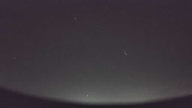 AMS74 meteor