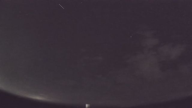 AMS74 meteor