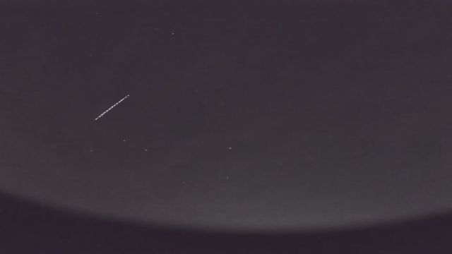 AMS74 meteor