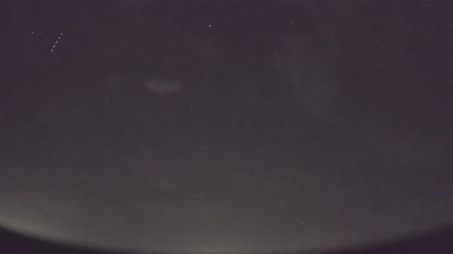AMS74 meteor