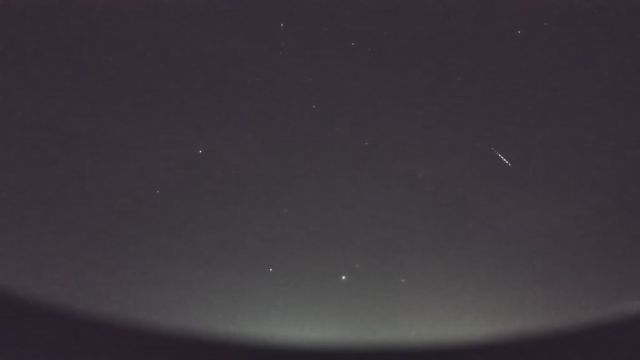 AMS74 meteor