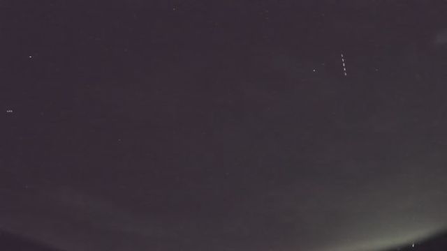AMS74 meteor