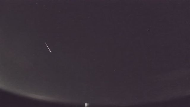 AMS74 meteor