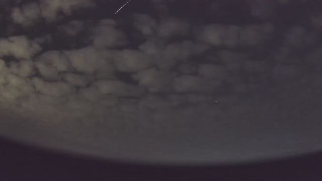 AMS74 meteor