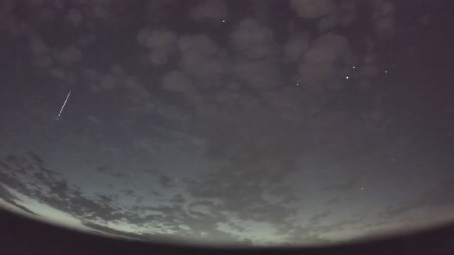 AMS74 meteor