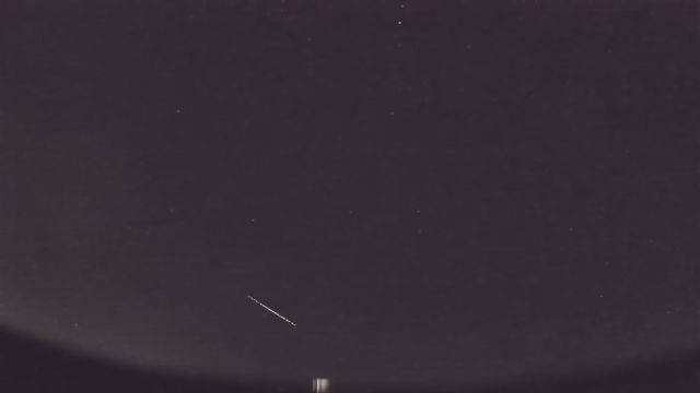 AMS74 meteor