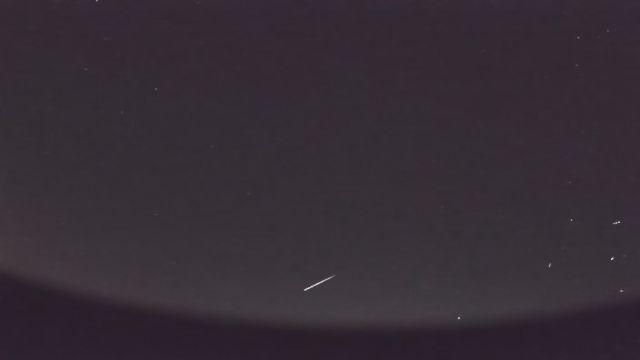 AMS74 meteor