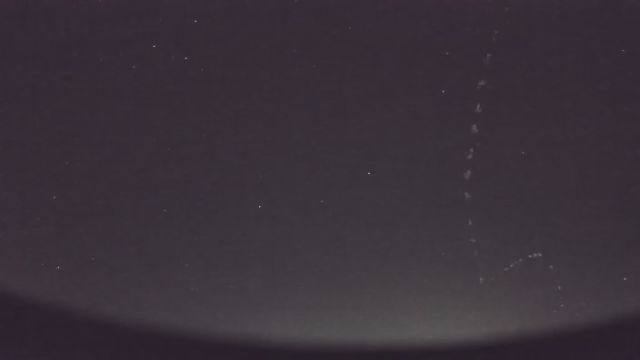 AMS74 meteor