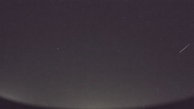 AMS74 meteor