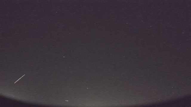 AMS74 meteor