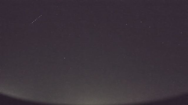 AMS74 meteor