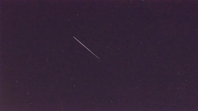 AMS74 meteor