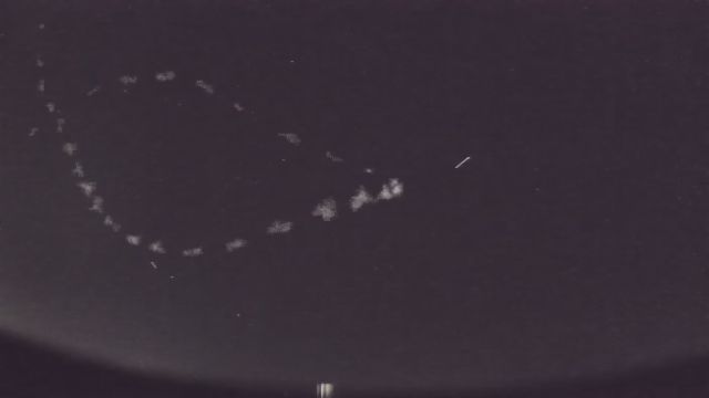 AMS74 meteor