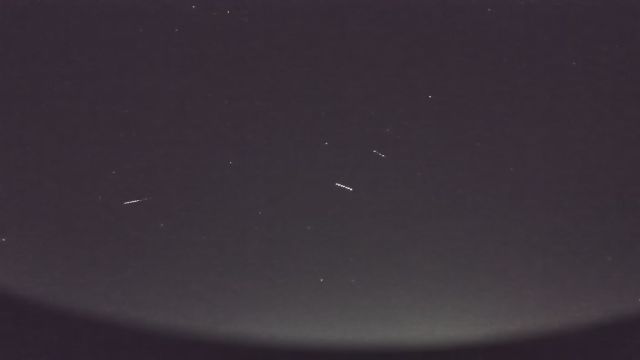 AMS74 meteor