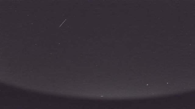AMS74 meteor