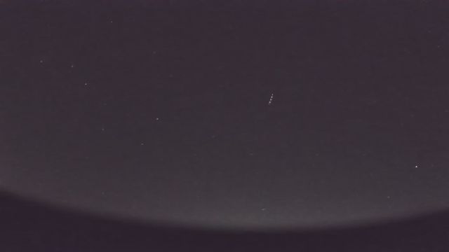 AMS74 meteor