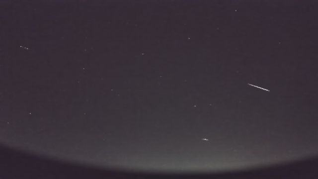 AMS74 meteor