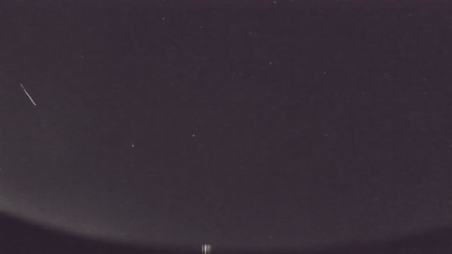 AMS74 meteor