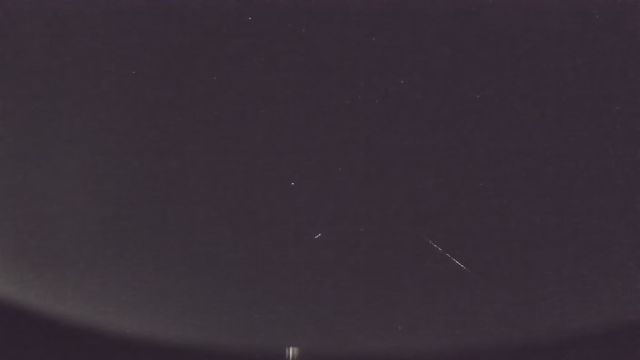 AMS74 meteor