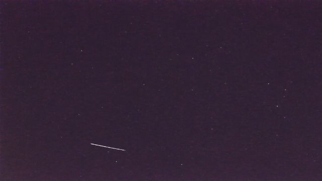 AMS74 meteor