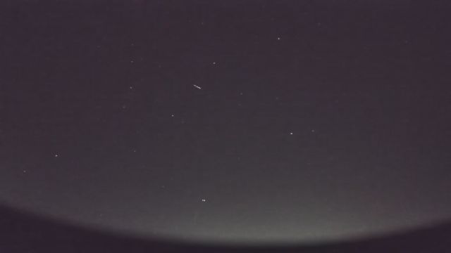AMS74 meteor