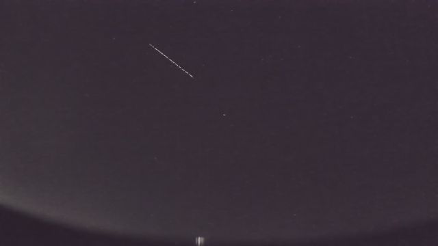 AMS74 meteor