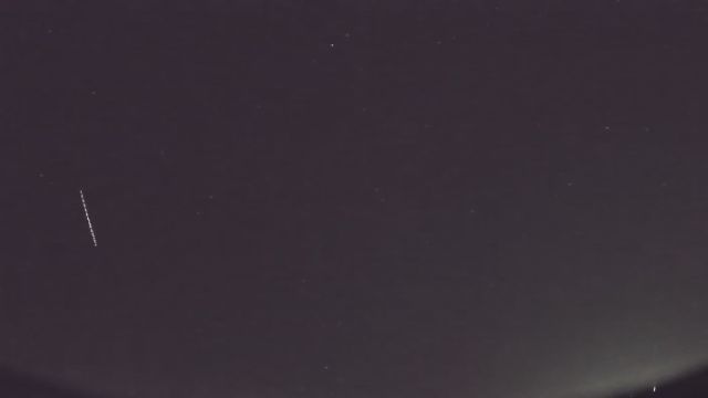 AMS74 meteor