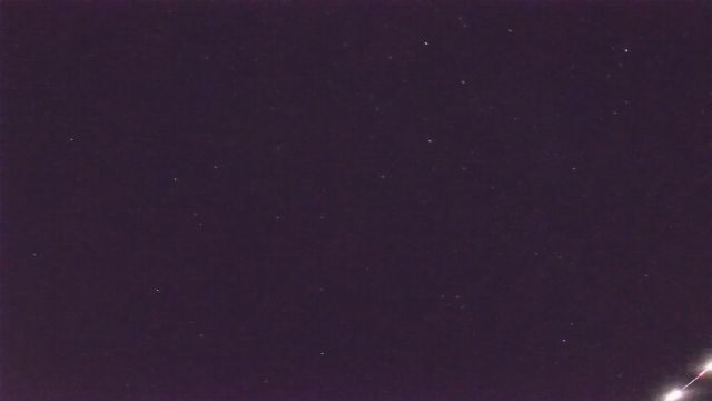 AMS74 meteor