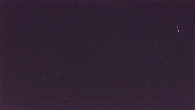 AMS74 meteor
