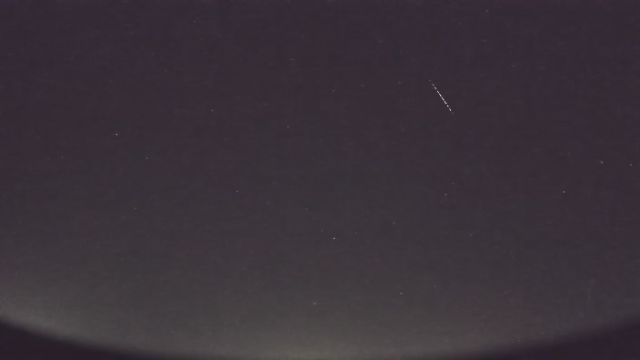 AMS74 meteor