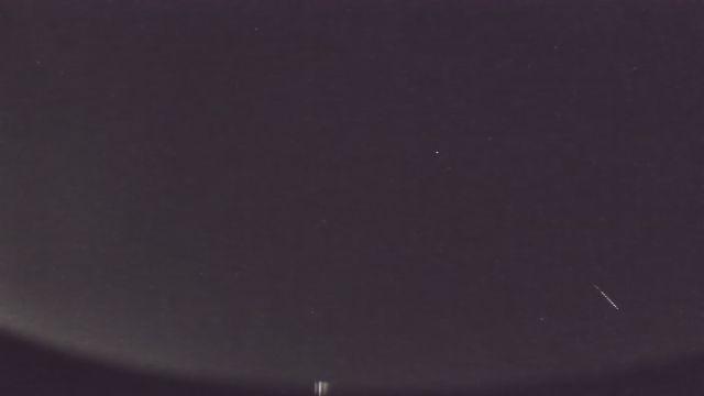 AMS74 meteor
