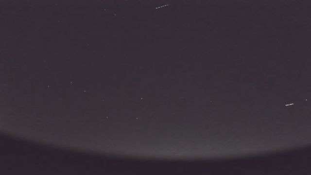 AMS74 meteor